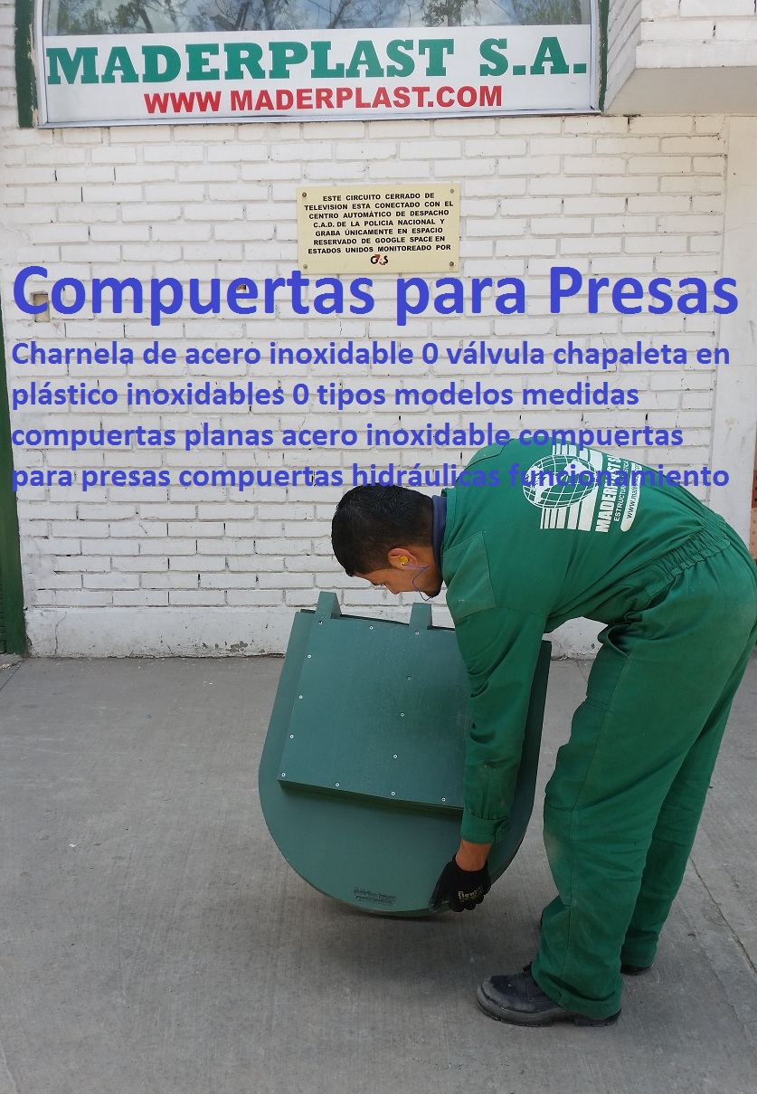 Charnela de acero inoxidable 0 válvula chapaleta en plástico inoxidables 0 tipos modelos medidas compuertas planas acero inoxidable compuertas para presas compuertas hidráulicas funcionamiento Charnela de acero inoxidable 0 válvula chapaleta en plástico inoxidables 0 tipos modelos medidas compuertas planas acero inoxidable compuertas para presas compuertas hidráulicas funcionamiento 0 0 0 Charnela de acero inoxidable 0 válvula chapaleta en plástico inoxidables 0 tipos modelos medidas compuertas planas acero inoxidable compuertas para presas compuertas hidráulicas funcionamiento 0